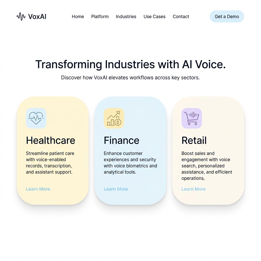 Healthcare Leaders: Why 2024 is the Right Time for AI Voice Agents