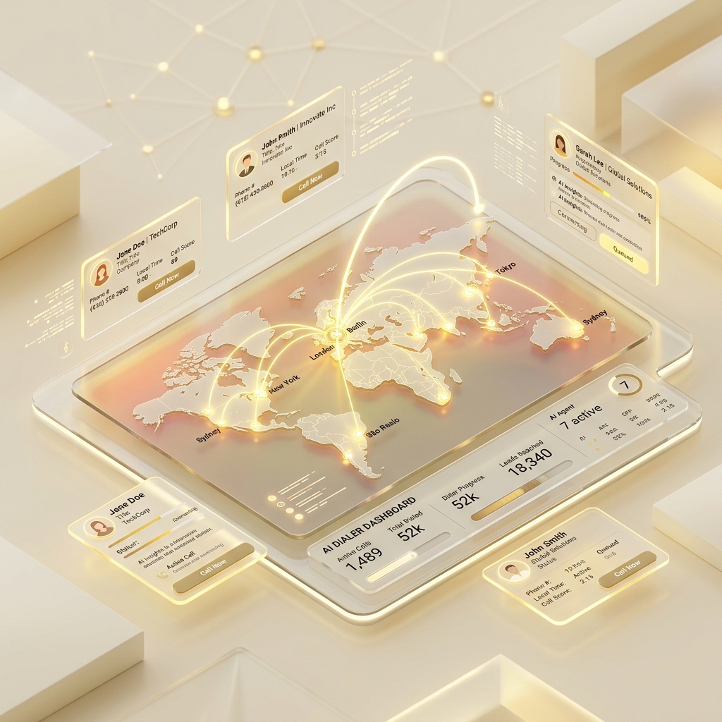 Outbound AI Sales